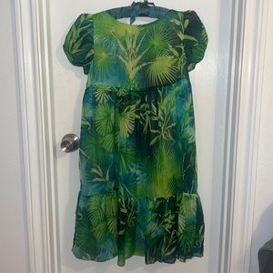 Kid VERSACE Dress🌴